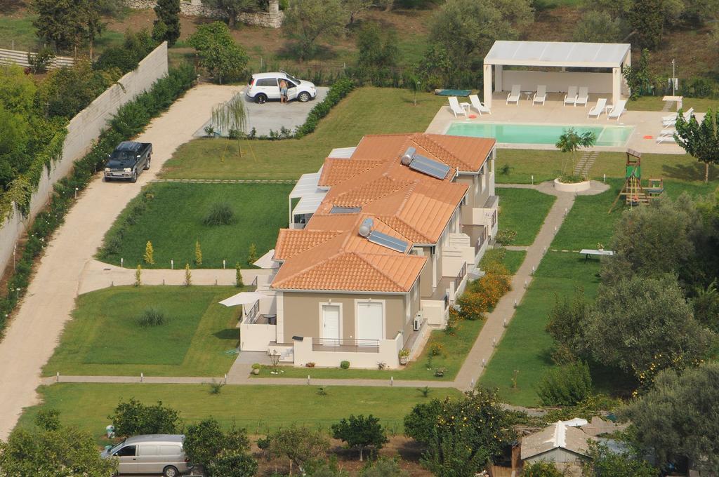 Casa Di Varco Φρύνι Εξωτερικό φωτογραφία